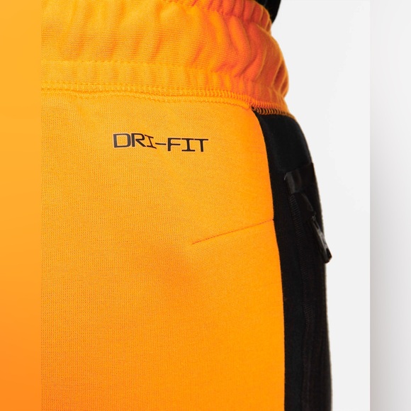 NWT! Jordan x Zion Naruto Men’s Size S Track Jogger Pants Dri-Fit DO6599-833 - Picture 7 of 13